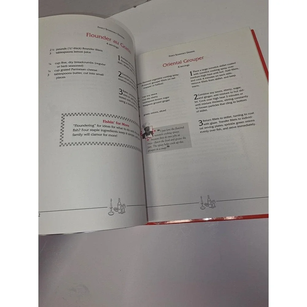 The Best of Mr. Food Quick and Easy Recipes Volume 2 Cookbook